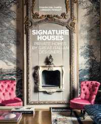 Signature Houses : Private Homes by Great Italian Designers 