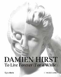 Damien Hirst, to Live Forever (For a While)