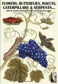 flowers, butterflies, insects, caterpillars & serpents...: From Sybilla Merian & Moses Hariss XVII-XVIII Centuries engravings (Darwin's View") 〈2〉