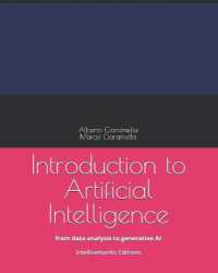Introduction to artificial intelligence : from data analysis to geneative AI