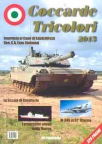 Coccarde Tricolori 2015