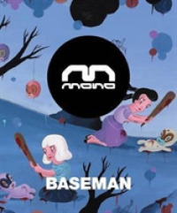 Mono: Baseman -- Hardback