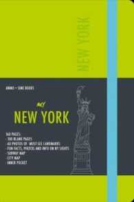 New York Visual Notebook : Crisp Apple Green （NTB）