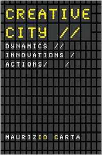 Creative City -- Paperback / softback