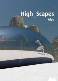 High_scapes : Alpes -- Paperback / softback