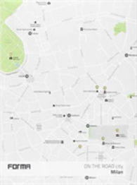 Milan : On the Road Architectural Guides -- Paperback