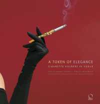 A Token of Elegance: : Cigarette Holders in Vogue