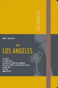Los Angeles Visual Notebook : Yellow Leather （NTB）