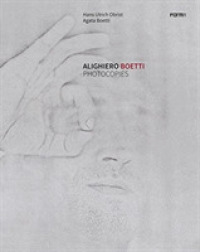 Alighiero Boetti : photocopies