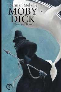 Moby Dick : Illustrated book