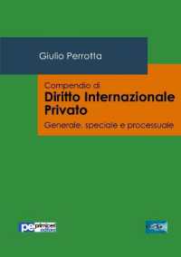 Compendio di Diritto Internazionale Privato