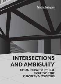 Intersections and Ambiguity : Urban Infrastructural Thresholds of the European Metropolis (Babel Theory)