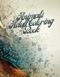 Animals Adult Coloring Book