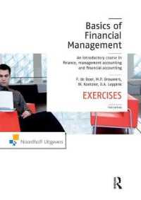 The Basics of Financial Management : An introductory course in finance, management accounting and financial accounting (Routledge-noordhoff International Editions) （2ND）