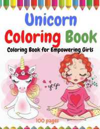 Unicorns Coloring Book