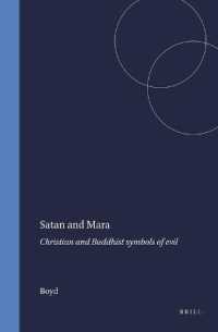 Satan and Mara : Christian and Buddhist symbols of evil (Numen Book Series)