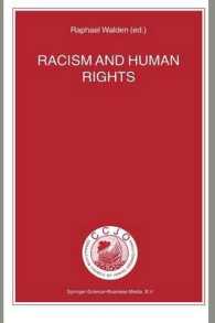 Racism and Human Rights (Nijhoff Law Specials)