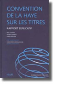 La Convention De La Haye Sur Les Titres