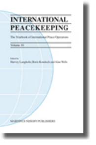 International Peacekeeping (2004) : The Yearbook of International Peace Operations 〈10〉 （HAR/CDR）
