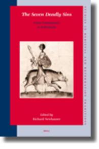 「七つの大罪」の伝説<br>The Seven Deadly Sins : From Communities to Individuals (Studies in Medieval and Reformation Traditions)