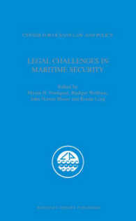 海上安全保障における法的課題<br>Legal Challenges in Maritime Security (Center for Oceans Law and Policy)