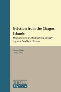 Eviction from the Chagos Islands : Displacement and Struggle for Identity against Two World Powers (African History)