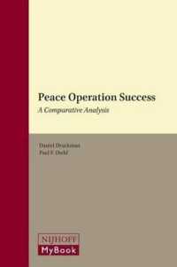 平和維持活動の成功事例：比較分析<br>Peace Operation Success : A Comparative Analysis