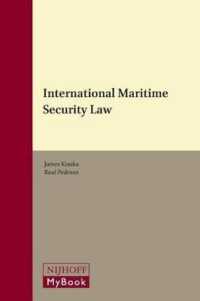 国際海上安全保障法<br>International Maritime Security Law