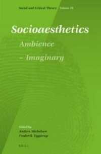 Socioaesthetics : Ambience – Imaginary (Social and Critical Theory)
