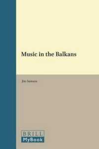 Music in the Balkans (Balkan Studies Library)