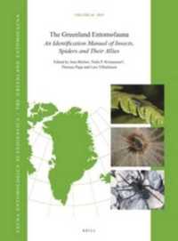 The Greenland Entomofauna : An Identification Manual of Insects, Spiders and their Allies (Fauna Entomologica Scandinavica)