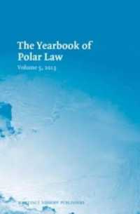 The Yearbook of Polar Law 2013 〈5〉