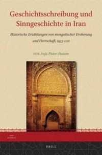 Geschichtsschreibung Und Sinngeschichte in Iran : Historische Erzhlungen Von Mongolischer Eroberung Und Herrschaft, 1933-2011 (Iran Studies) （Bilingual）