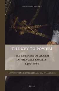 The Key to Power? : The Culture of Access in Princely Courts, 1400-1750 (Rulers & Elites)