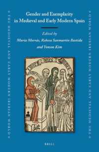 Gender and Exemplarity in Medieval and Early Modern Spain (Medieval and Early Modern Iberian World)
