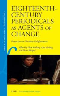 Eighteenth-Century Periodicals as Agents of Change : Perspectives on Northern Enlightenment (Library of the Written Word - the Handpress World)