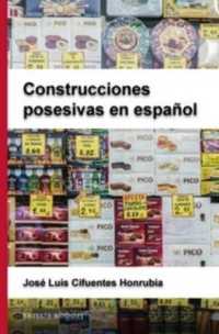 Construcciones posesivas en español (Foro Hispánico)
