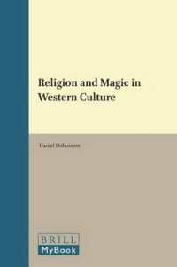 Religion and Magic in Western Culture (Supplements to Method & Theory in the Study of Religion)