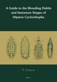 A Guide to the Breeding Habits and Immature Stages of Diptera Cyclorrhapha (2 vols) (Entomonograph)