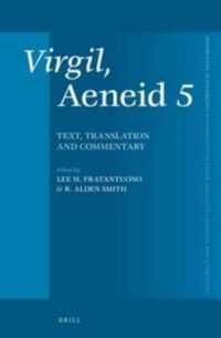 Virgil, Aeneid 5 : Text, Translation and Commentary (Mnemosyne, Supplements)