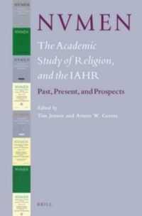 NVMEN, the Academic Study of Religion, and the IAHR : Past, Present and Prospects