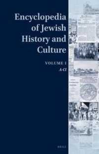 ユダヤ歴史文化事典：第１巻　A-CL<br>Encyclopedia of Jewish History and Culture, Volume 1 : A-Cl (Encyclopedia of Jewish History and Culture (7 vol. Set))