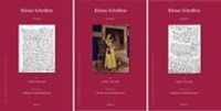 ヨーゼフ・ファン・エス小論集成（全３巻）<br>Kleine Schriften by Josef van Ess (3 vols) (Islamic History and Civilization)