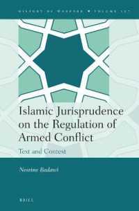 Islamic Jurisprudence on the Regulation of Armed Conflict : Text and Context (History of Warfare)