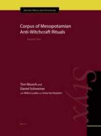 Corpus of Mesopotamian Anti-Witchcraft Rituals : Volume Two (Corpus of Akkadian and Sumerian Rituals and Incantations against Harmful Charms)