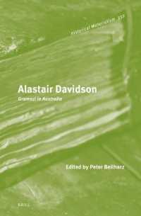Alastair Davidson : Gramsci in Australia (Historical Materialism Book Series)