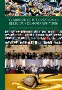 Yearbook of International Religious Demography 2016 (Yearbook of International Religious Demography)