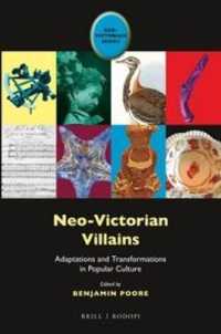 Neo-Victorian Villains : Adaptations and Transformations in Popular Culture (Neo-victorian Series)
