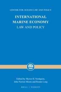 国際海洋経済：法と政策<br>International Marine Economy : Law and Policy (Center for Oceans Law and Policy)