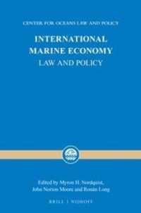 国際海洋経済：法と政策<br>International Marine Economy : Law and Policy (Center for Oceans Law and Policy)